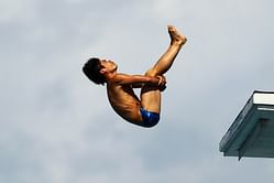 Diving World Cup: He Chong completes Chinese sweep by winning gold in 3m springboard
