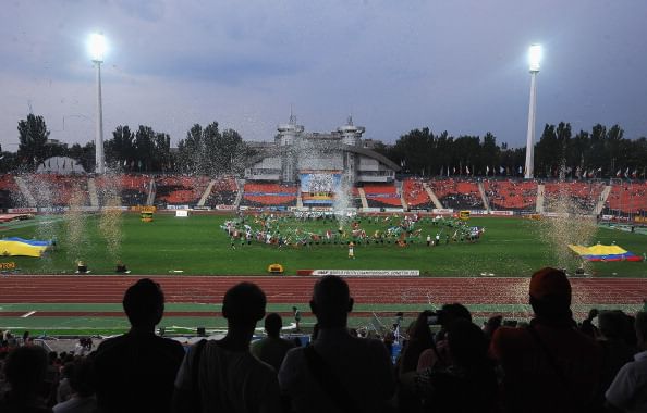 'Moscow ready for IAAF World Championships'