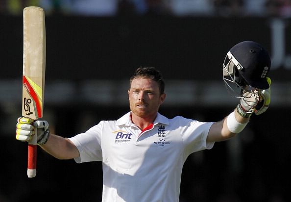 The Ashes 2013: Ian Bell makes his mark