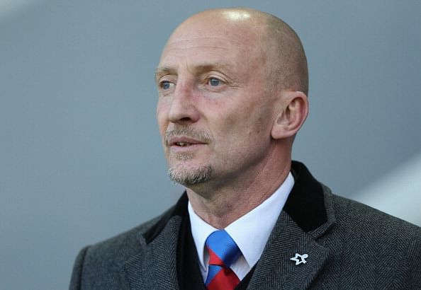 Behold EPL followers, Ian Holloway is here!