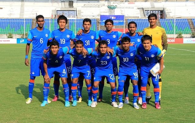 The diary of an Indian football fan