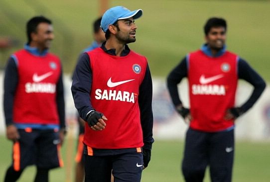 Celkon Mobile named title sponsors for India-Zimbabwe ODI series