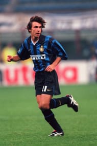 Pirlo - an offshoot of the primavera.