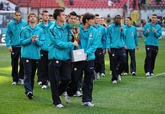 The gradual decay of Inter's primavera
