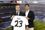 Isco Joins Real Madrid CF