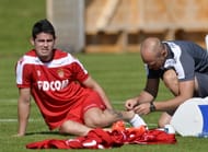 FBL-AUT-AS MONACO-TRAINING CAMP