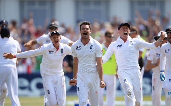 The Ashes 2013: James Anderson - The one man army?