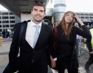 James Anderson Returns to Manchester After Ashes Victory