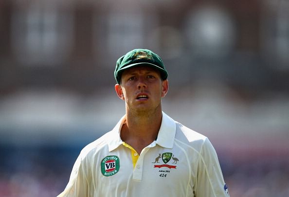 Injured James Faulkner ruled out of 3rd Ashes Test