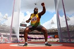Jamaican athlete pleads to be included in World's team