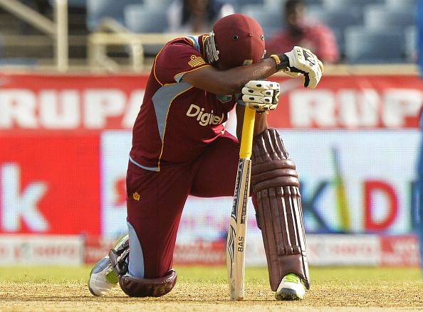 West Indies tri-series 2013: I played my natural game- Johnson Charles