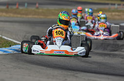Jehan Daruvala shows top class to finish fourth at Ortona