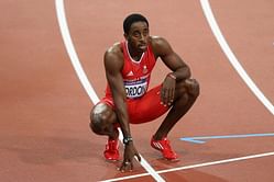 Gordon wins Diamond League 400m gold