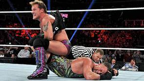 “You've still got it!” – Looking at one of the best years in Chris Jericho’s career