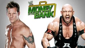 Chris Jericho - Ryback: MITB preview