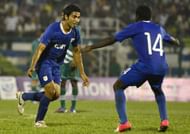 Joaquim Abranches (left)