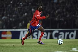 Arsenal striker Joel Campbell to play for Olympiacos on loan