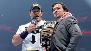 Cena to face Ryback for WWE Championship in Australia