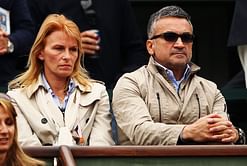 Novak Djokovic's father lashes out at Roger Federer and Rafael Nadal