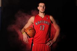 Jonas Valanciunas - Putting the Toronto Raptors back on the map