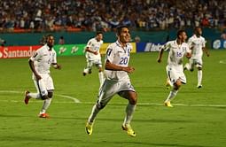 Honduras wins again in Gold Cup