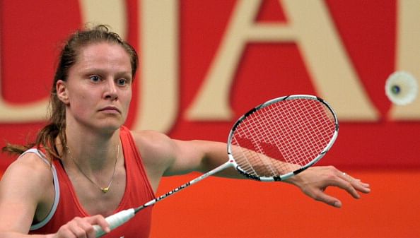 Juliane Schenk upbeat about the Indian Badminton League