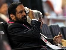 Suresh Kalmadi ousted as Asian Athletics Association president