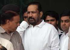 Will work at grassroots level: Suresh Kalmadi