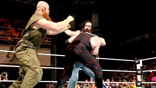 Kane doubtful for upcoming 'Money In The Bank' ladder match