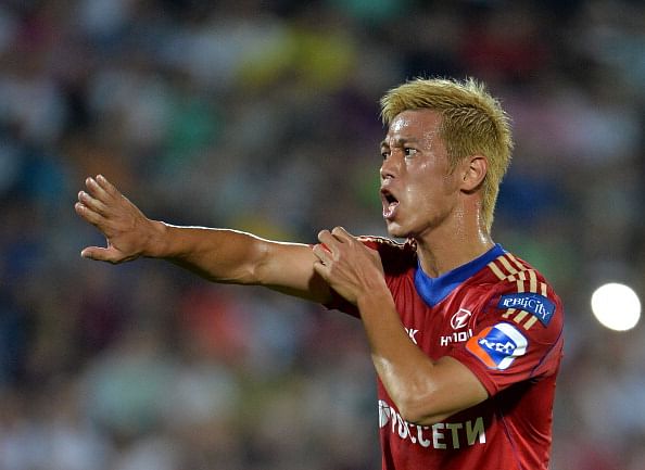 AC Milan: Honda represents a change in tact for the Rossoneri