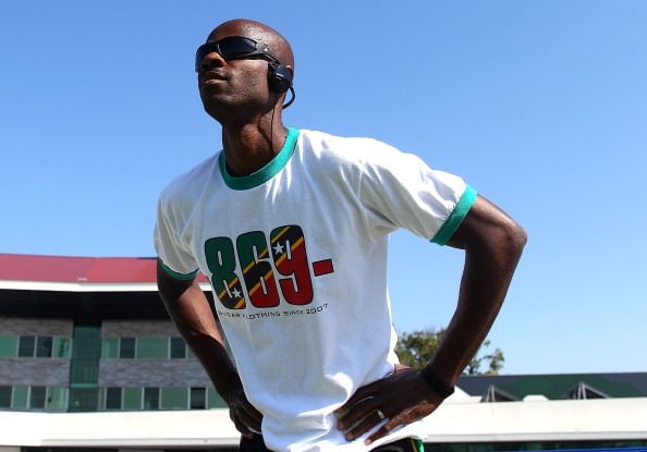 St.Kitts leave Collins out of World Championships