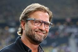Bayern are not rivals, says Dortmund manager Jurgen Klopp