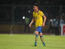 Another blow for Arsenal as Koscielny is ruled out with ankle injury