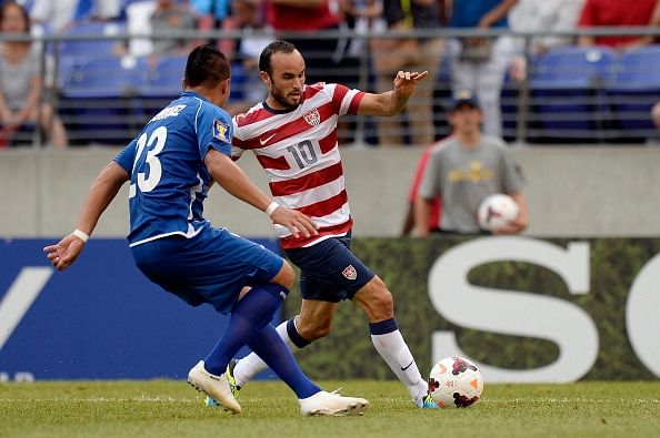 Landon Donovan to play MLS All-Star match