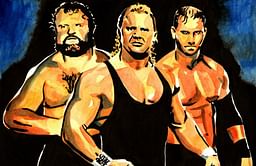 Larry "The Axe" Hennig offers his views on his grandson Curtis Axel