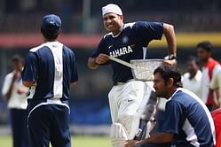 Laxman happy with India's performance
