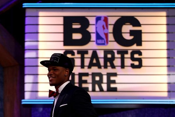 Kings draft Ben McLemore with seventh pick