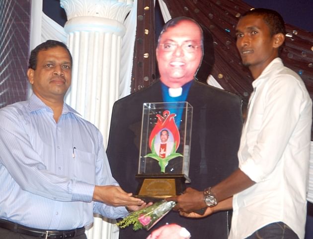 India and Churchill Brothers midfielder Lenny Rodrigues wins Goan magazine award