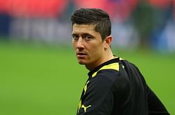 Lewandowski surprised by Dortmund's decision to block his Bayern move