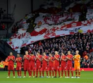 Liverpool v Aston Villa - Premier League