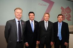 London 2012 boosts British economy by 10 billion pounds