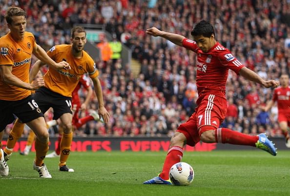Liverpool MD Ian Ayre feels it's their job to convince Suarez to stay at Anfield