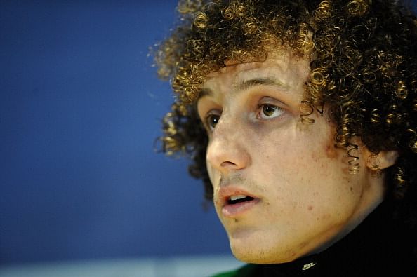 David Luiz wants to stay at Chelsea