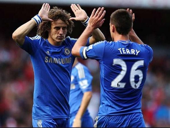Who will be Chelsea's first choice centre back pairing next season?