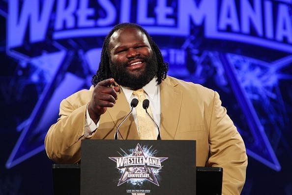 Video: Mark Henry talks about locker room scenario and punishment endured