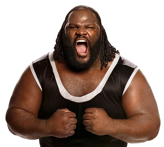 Mark Henry talks about doubting his future in the business and his