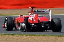 Young driver test changed to help F1 tyre problem