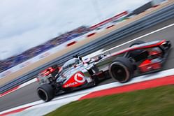 No Young Drivers Test outing for Button and Perez