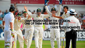 The DRS Memes - What umpires think