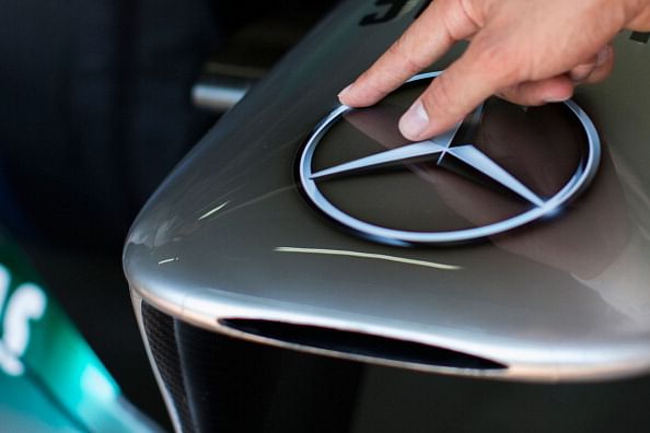 Pirelli to share data from Young Driver Test with Mercedes
